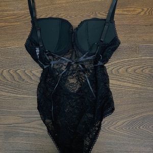 BLACK BODY SUIT 🖤